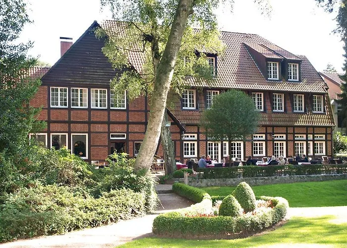 Heidehotel Waldhuette Hotel Telgte