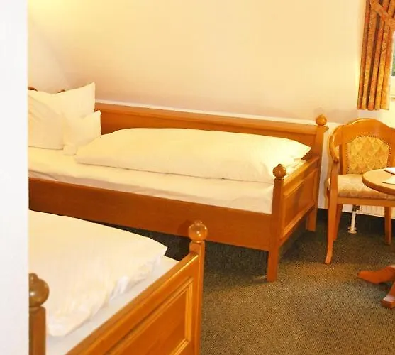 Heidehotel Waldhütte Hotel