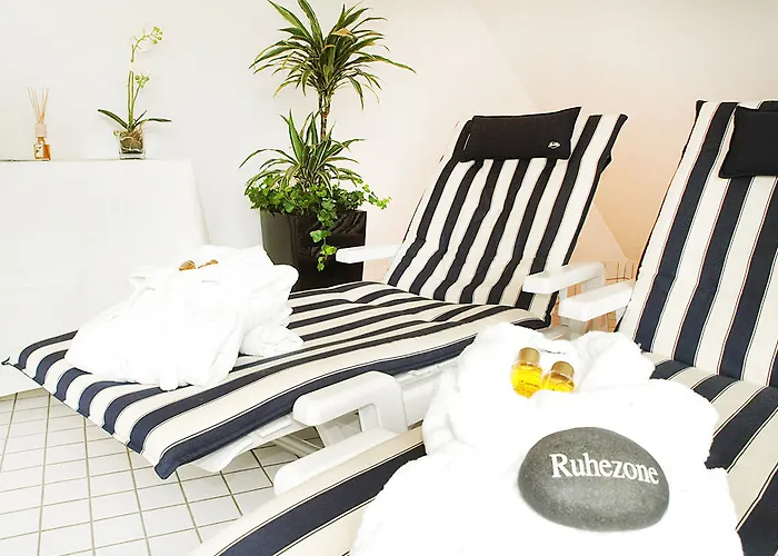 Heidehotel Waldhuette