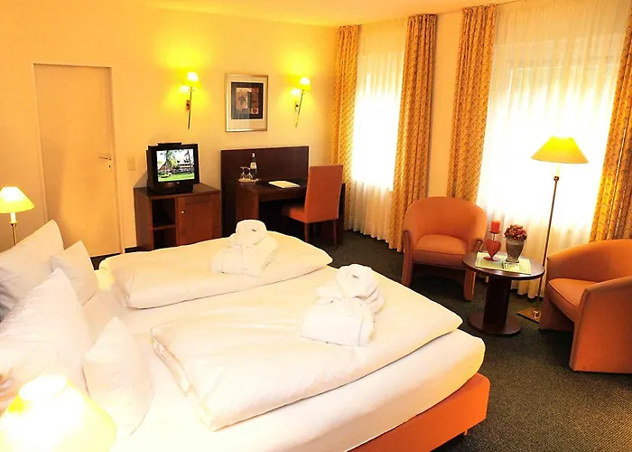 Heidehotel Waldhütte Telgte