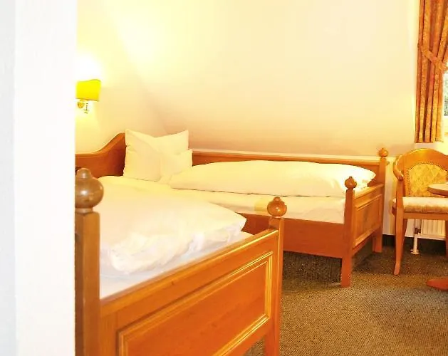 Heidehotel Waldhütte 3*